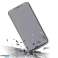 Onbreekbaar glas 3mk NeoGlass 8H voor iPhone 13/Pro Zwart foto 2