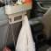 Plateau organisateur de rangement de voiture avec crochets suspendus photo 4