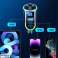 Autolader USB QC 3.0 2x USB C PD 150W JoyRoom splitter foto 4