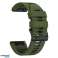 Tehnologija štiti Iconband Pro Garmin Fenix 5 / 6 / 6 Pro / 7 Army Green / bl slika 1