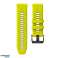 Tech protect Iconband Pro Garmin Fenix 5 / 6 / 6 Pro / 7 Lime / bl Bild 3