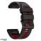 Pasek Tech protect Iconband Pro Garmin Fenix 5 / 6 / 6 Pro / 7 Schwarz/r Bild 1