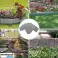 CLÔTURE DE JARDIN AVEC IMITATION DE PIERRE (10 PIÈCES) - STONEFENCY photo 2