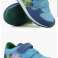 Drenge Piger Børn Gurli Gris George Casual Touch Strap Walking Sneakers Sko Størrelse billede 1