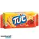 TUC crackers 100gr, verschillende smaken, uit Bulgarije foto 1