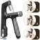 Grip Grip Øvelse Grep Justerbar 10 100kg Trening Sport bilde 5