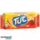Galletas TUC 100gr, diferentes sabores, de Bulgaria fotografía 1