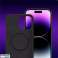 MagSafe silikoonist kaitseümbris Apple iPhone 14 Pro Black jaoks foto 5