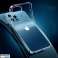 Flexair siliconen hoesje voor Samsung Galaxy A32 5G Crystal foto 3