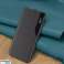 Smart View Flip Case for Xiaomi Redmi Note 12 5G / Poco X5 5G Black image 3