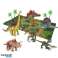 Karşınızda Dino Paradise Oyun Seti - meraklı çocukların hayal gücünü serbest bırakın! fotoğraf 3