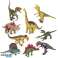 Karşınızda Dino Paradise Oyun Seti - meraklı çocukların hayal gücünü serbest bırakın! fotoğraf 12