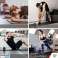 Yoga Fitness Pilates Gymnastik 185x58 1cm Alogy an Bild 5