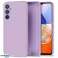 Kuvakkeen suojakotelo Samsung Galaxy A14 4G / 5G Violetille kuva 6
