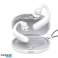 TWS QCY T15 Crossky GTR headphones white image 1