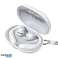TWS QCY T15 Crossky GTR headphones white image 3