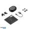 Soundpeats Capsule3 PRO ANC ακουστικά μαύρα εικόνα 3