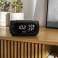 Clock Alarm clock with temperature and humidity measurement image 5