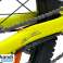 Elcykel för män STORM Taurus 1.0 olivsvart batterier 14,5 AH mountainbike ram 21&quot; hjul 29&quot; bild 5