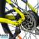 STORM férfi kerékpár Taurus 1.0 elektromos 29&quot; keréktárcsa 19&quot; keret zöld-fekete kép 4