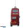 London Routemaster Bus Red Car Air Freshener Mint par pièce photo 2