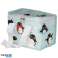 Penguin Woven Cooler Bag Lunch Box image 1