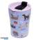 Catch Patch Dog Caneca Térmica de Aço Inoxidável Reutilizável para Alimentos e Bebidas 300ml foto 1