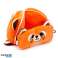 Relaxeazzz Peluche Red Panda Travel Pillow & Eye Mask foto 2