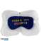 Relaxeazzz Plush Game Over Travel Pillow & Eye Mask image 2