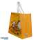 Simono katės katės geltonas pirkinių krepšys nuotrauka 2
