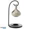 Hanging fragrance lamp in teardrop shape image 2