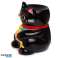 Maneki Neko Black Lucky Cat Lampe de parfum en céramique photo 3