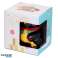 Maneki Neko Black Lucky Cat Ceramic Fragrance Lamp image 4