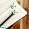 Adoramals Panda ballpoint pen per piece image 1