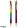 Somewhere Rainbow Set of 2 Pens image 3