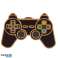 Collectible Game Over Controller Emaille Pin Button per stuk foto 1