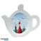 Galeb čajnik u obliku porculanske vrećice čaja zdjela slika 1