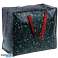 Christmas Mistletoe Winter Berries Laundry Bag Storage Bag image 4