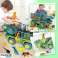 Predstavujeme Dinoloader Toy Truck: Rozpútajte hukot dobrodružstva s časom na hranie s dino-tematikou! fotka 2