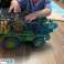 Maak kennis met de Dinoloader Toy Truck: Ontketen het gebrul van avontuur met Dino-thema Playtime! foto 6