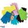 Magiczne rękawiczki w różnych kolorach z możliwością regulacji rozmiaru dla każdej dłoni zdjęcie 2