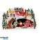 Bougeoir de Noël électrique avec câble 1.8m photo 3