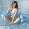 СКЛАДНИЙ НАДУВНИЙ ПЛЯЖНИЙ МАТРАЦ – SUNCHILL зображення 6
