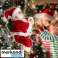 Père Noël musical sur la corde SANTACLIMB photo 1