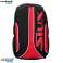 School / sports backpack polyester 46x17x30 Siux (6 colors) LIQUIDATION image 1