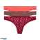 Calvin Klein women's panties and thong 3pak, great quality! Original image 1