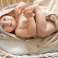 Capa de Banho para Bebé MAXI PRINT 100x100 foto 3