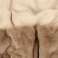 KOALA MUSLIN deka s kapucňou ruží 95x95 cm fotka 4