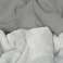KOALA MUSLIN antklodė su rožių gobtuvu 95x95 cm nuotrauka 3