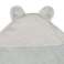 Одеяло KOALA MUSLIN с капюшоном-розой 95x95 см изображение 2